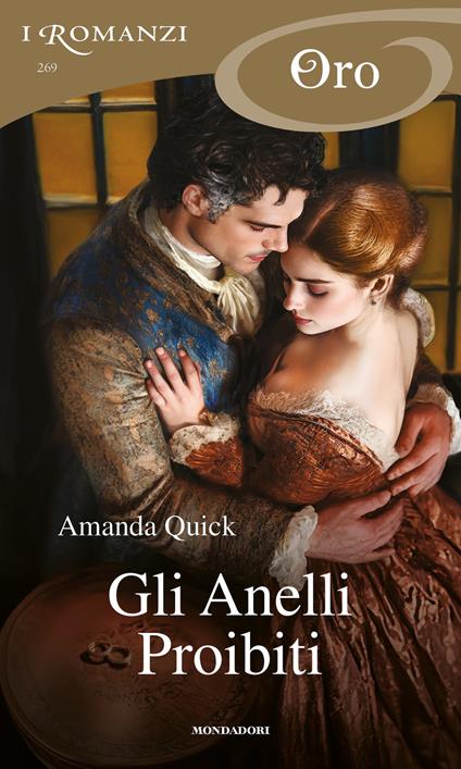 Gli anelli proibiti. Vanza. Vol. 1 - Amanda Quick - ebook
