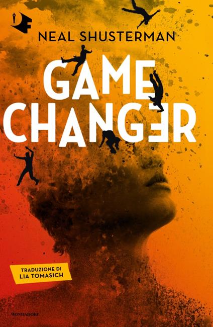 Game changer. Ediz. italiana - Neal Shusterman,Lia Tomasich - ebook