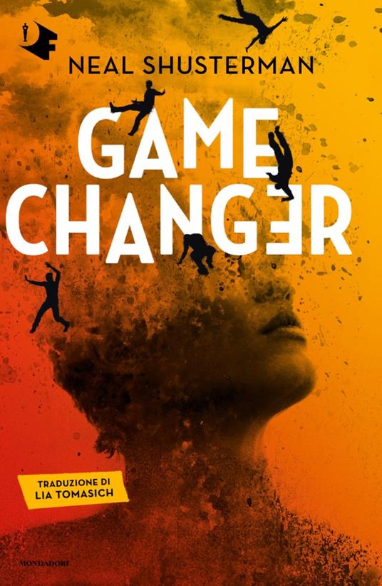 Game changer. Ediz. italiana - Neal Shusterman,Lia Tomasich - ebook