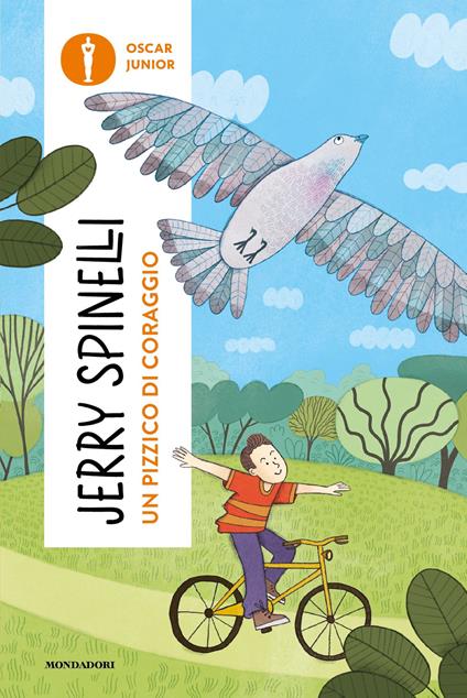 Un pizzico di coraggio - Jerry Spinelli,Michela Zalunardo,Angela Ragusa - ebook