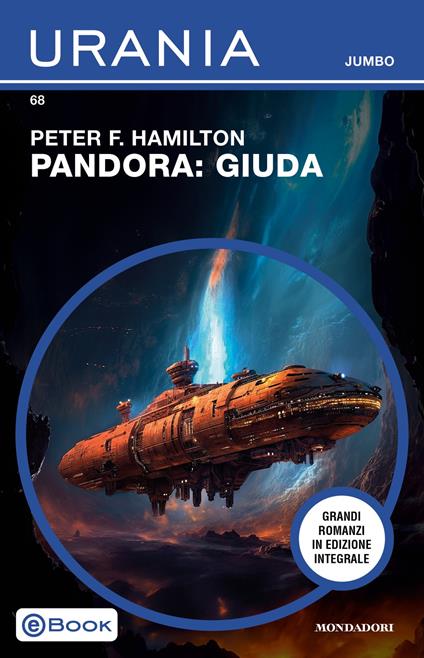 Giuda. Pandora - Peter F. Hamilton - ebook