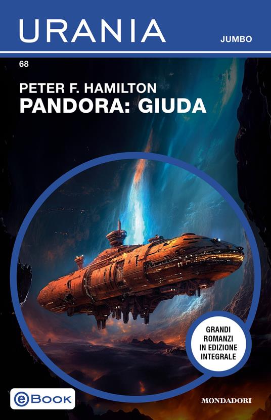 Giuda. Pandora - Peter F. Hamilton - ebook