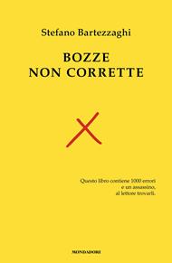 Bozze non corrette