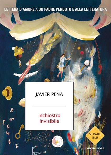 Inchiostro invisibile - Javier F. Peña,Francesca Cosi,Alessandra Repossi - ebook