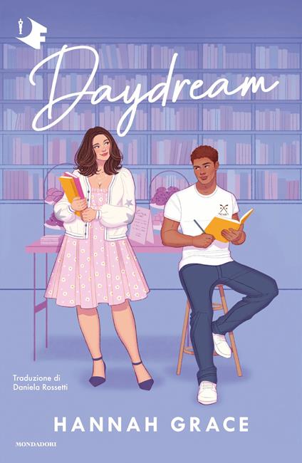 Daydream - Hannah Grace,Daniela Rossetti - ebook
