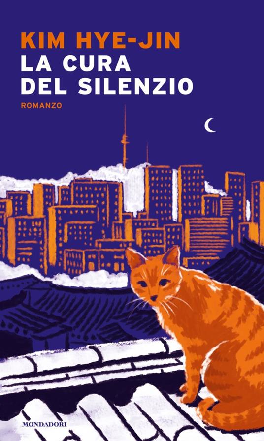 La cura del silenzio - Hye-Jin Kim,Lia Iovenitti - ebook