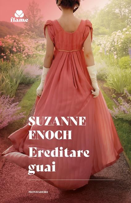 Ereditare guai - Suzanne Enoch - ebook