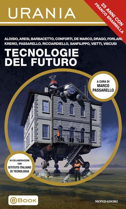 Tecnologie del futuro - Marco Passarello - ebook