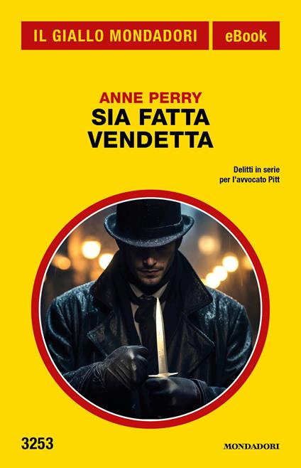 Sia fatta vendetta - Anne Perry - ebook