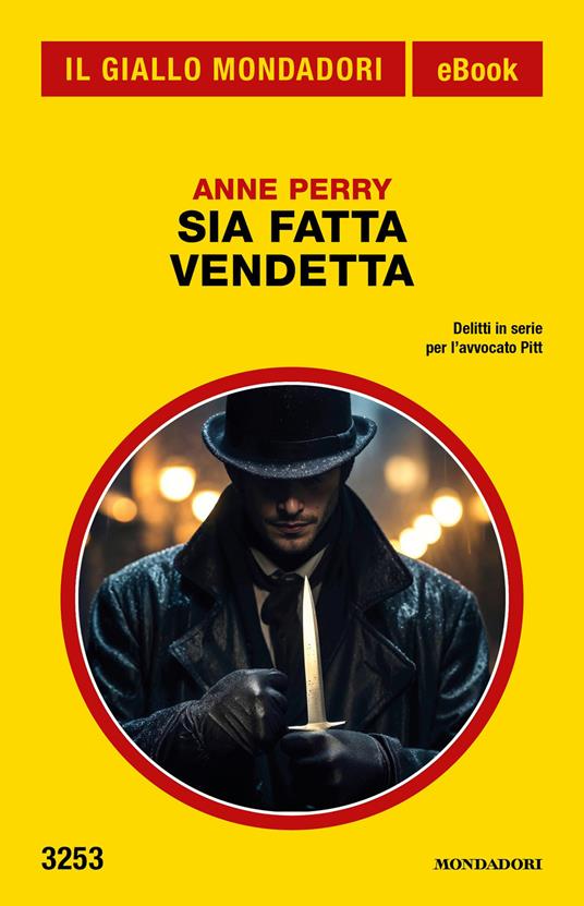 Sia fatta vendetta - Anne Perry - ebook