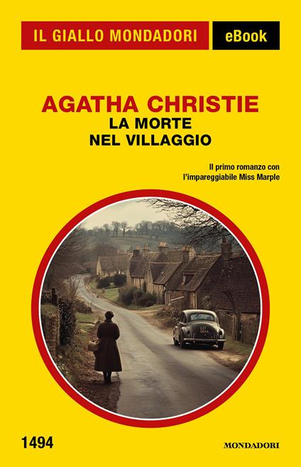 La morte nel villaggio - Agatha Christie,Giuseppina Taddei - ebook