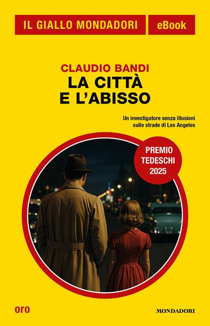 La città e l'abisso - Claudio Bandi - ebook