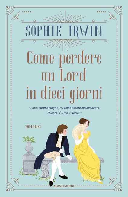 Come perdere un Lord in dieci giorni - Sophie Irwin,Rosa Maria Prencipe - ebook