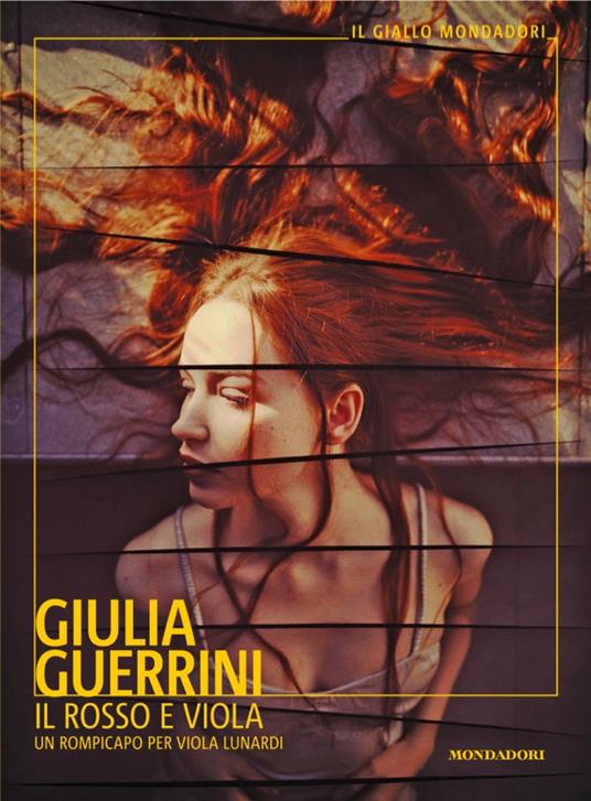 Il rosso e Viola. Un rompicapo per Viola Lunardi - Giulia Guerrini - ebook