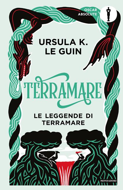 Terramare. Le leggende di Terramare - Ursula K. Le Guin,Pietro Anselmi - ebook