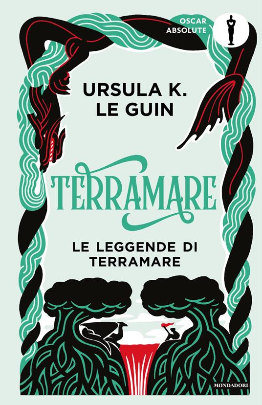 Terramare. Le leggende di Terramare - Ursula K. Le Guin,Pietro Anselmi - ebook