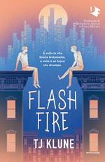 Flash fire. Ediz. italiana