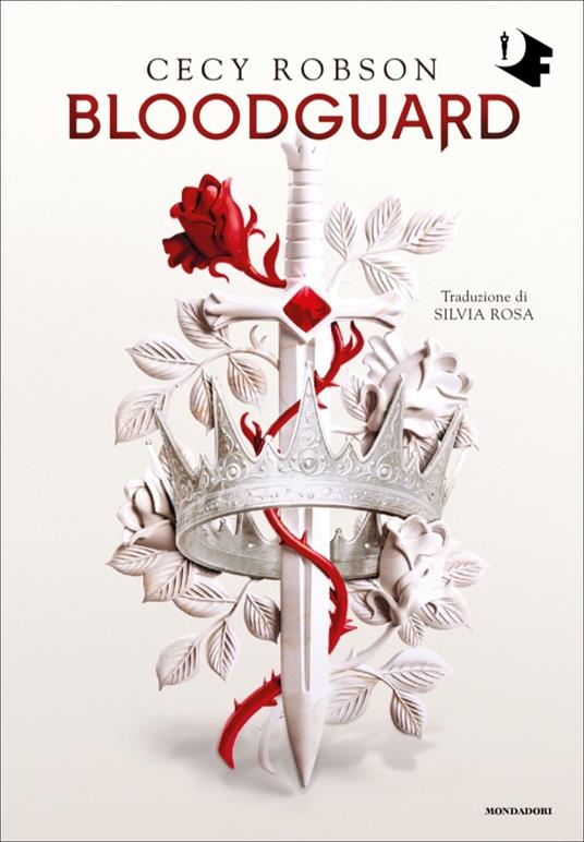 Bloodguard. Ediz. italiana. Vol. 1 - Cecy Robson,Silvia Rosa - ebook