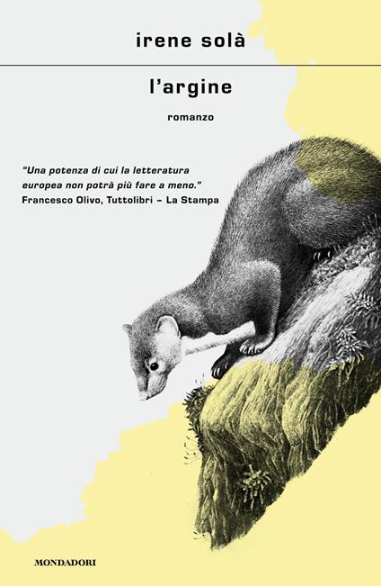 L' argine - Irene Solà,Amaranta Sbardella - ebook