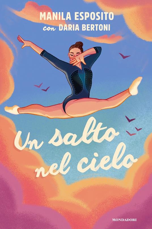 Un salto nel cielo - Daria Bertoni,Manila Esposito - ebook
