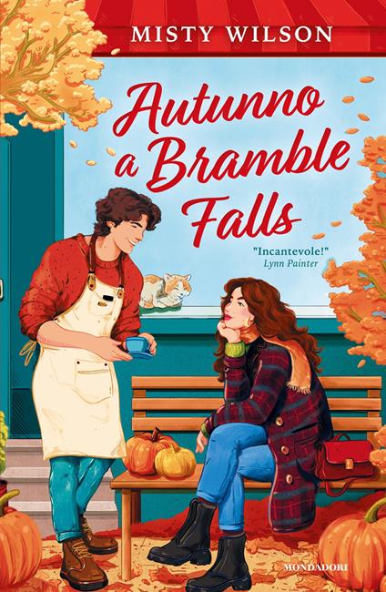 Autunno a Bramble Falls - Misty Wilson,Nadia Toffanello - ebook
