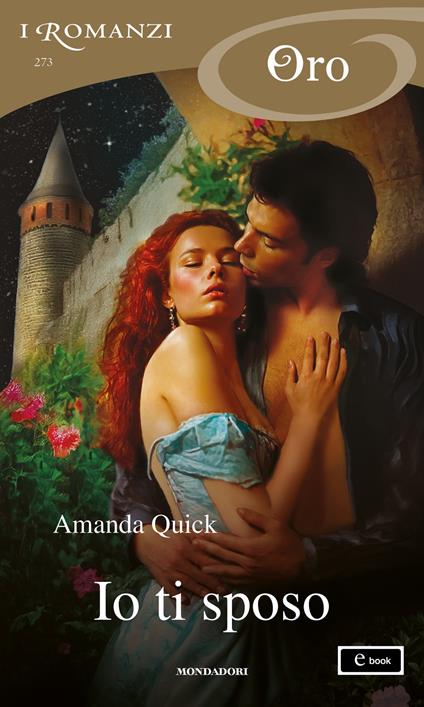 Io ti sposo. Vanza. Vol. 2 - Amanda Quick - ebook