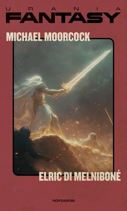 Elric di Melniboné - Michael Moorcock - ebook