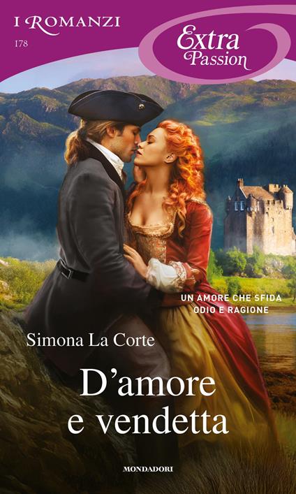D'amore e vendetta - Simona La Corte - ebook