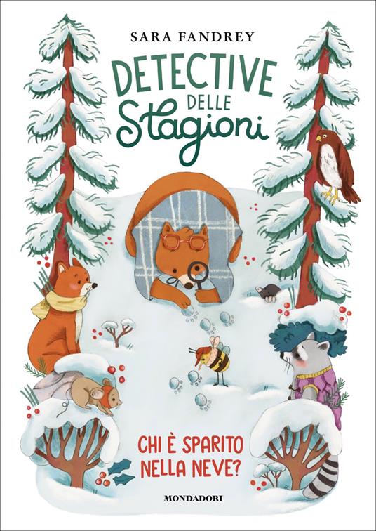 Chi è sparito nella neve? Detective delle stagioni - Sara Fandrey - ebook