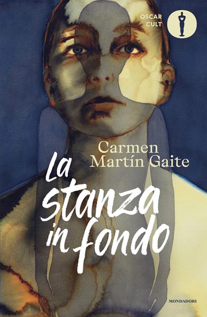 La stanza in fondo - Carmen Martín Gaite,Michela Finassi Parolo - ebook