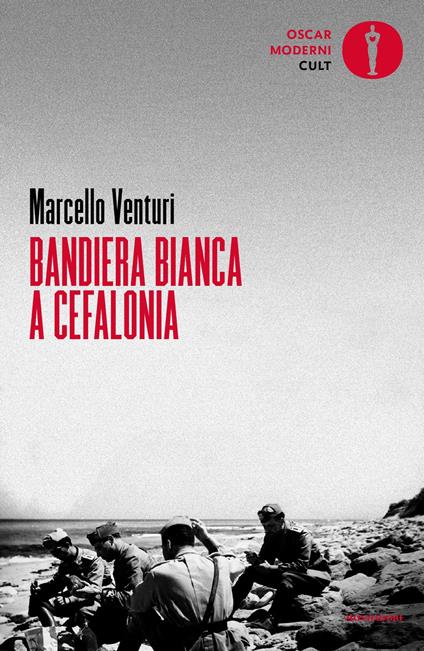Bandiera bianca a Cefalonia - Marcello Venturi - ebook
