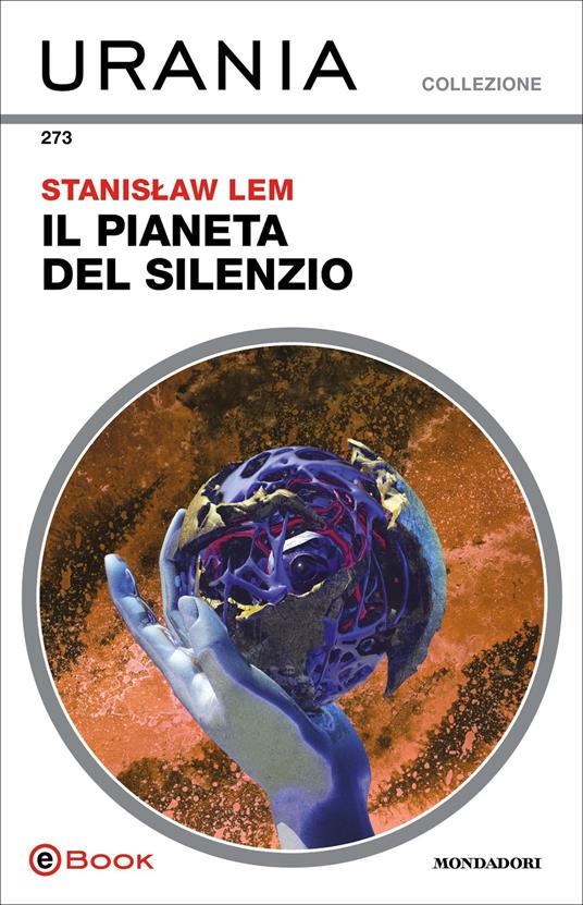 Il pianeta del silenzio - Stanislaw Lem,Riccardo Valla - ebook