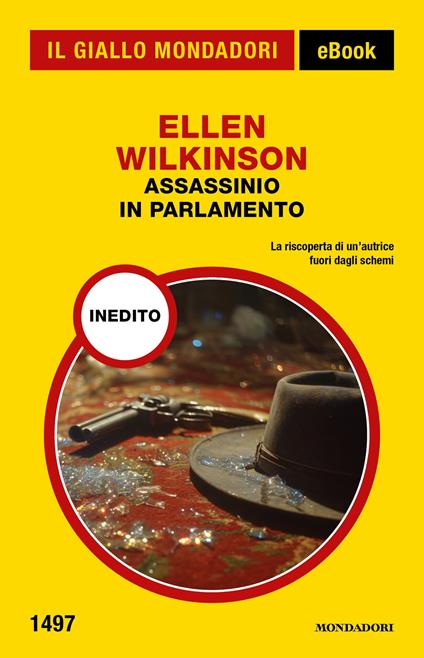 Assassinio in Parlamento - Ellen Wilkinson - ebook