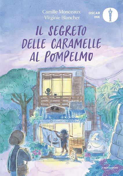 Il segreto delle caramelle al pompelmo - Virginie Blancher,Camille Monceaux,Anna Martino - ebook