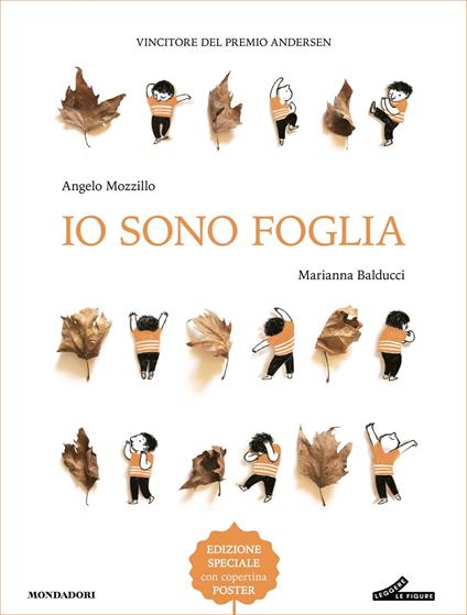 Io sono foglia - Angelo Mozzillo,Marianna Balducci - ebook
