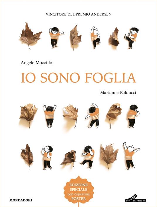 Io sono foglia - Angelo Mozzillo,Marianna Balducci - ebook