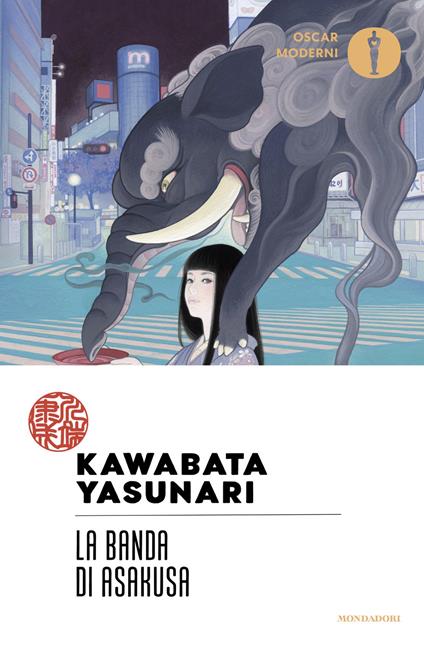 La banda di Asakusa - Yasunari Kawabata,Costantino Pes - ebook