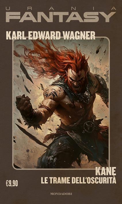 Le trame dell'oscurità - Karl Edward Wagner,Riccardo Valla - ebook