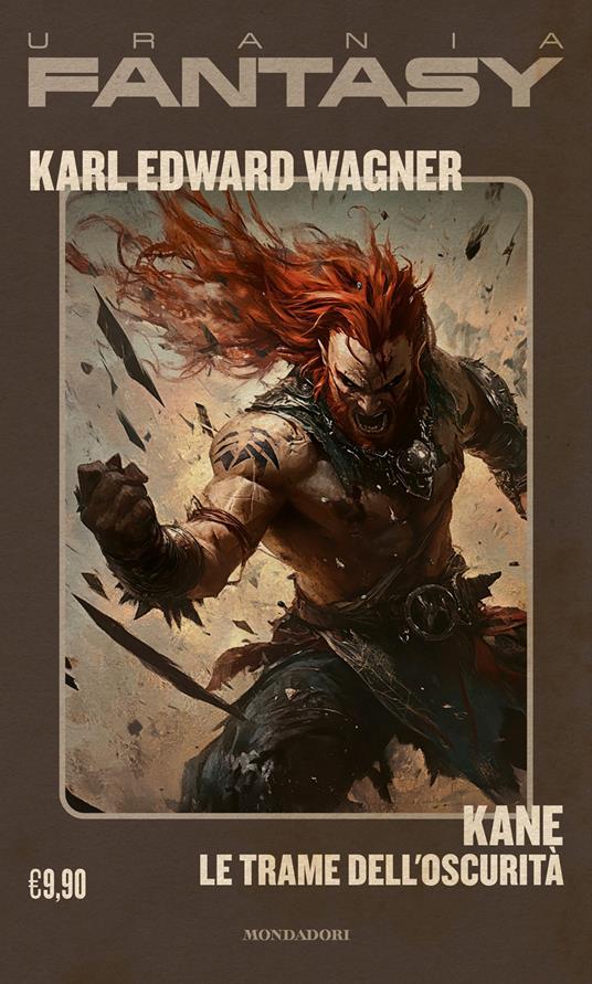 Le trame dell'oscurità - Karl Edward Wagner,Riccardo Valla - ebook