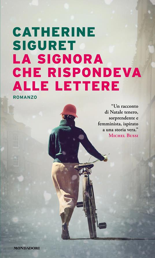 La signora che rispondeva alle lettere - Catherine Siguret,Francesca Mazzurana - ebook