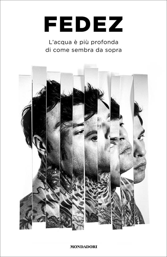 L' acqua è più profonda di come sembra da sopra - Fedez - ebook