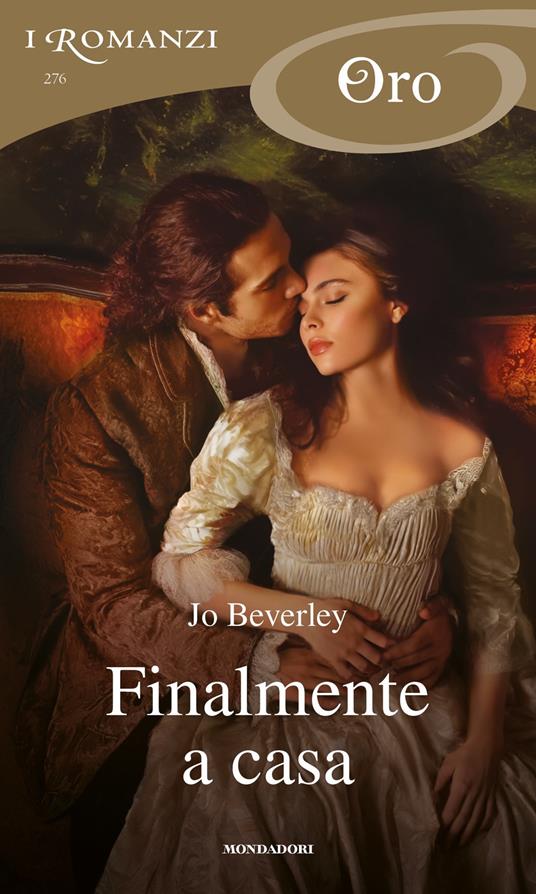 Finalmente a casa - Jo Beverley - ebook