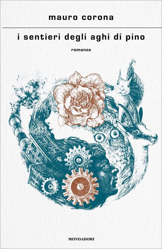 I sentieri degli aghi di pino - Mauro Corona - ebook
