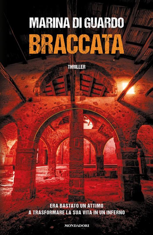 Braccata - Marina Di Guardo - ebook