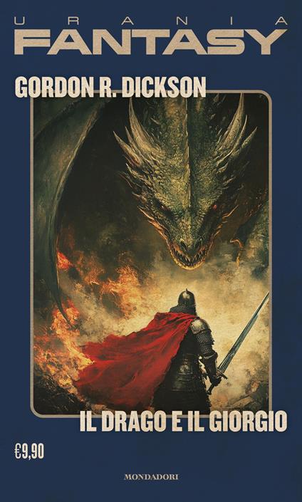 Il drago e il Giorgio - Gordon R. Dickson - ebook