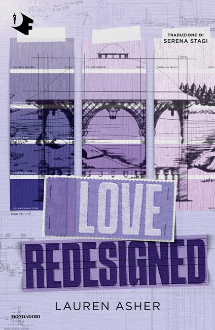Love redesigned - Lauren Asher,Serena Stagi - ebook