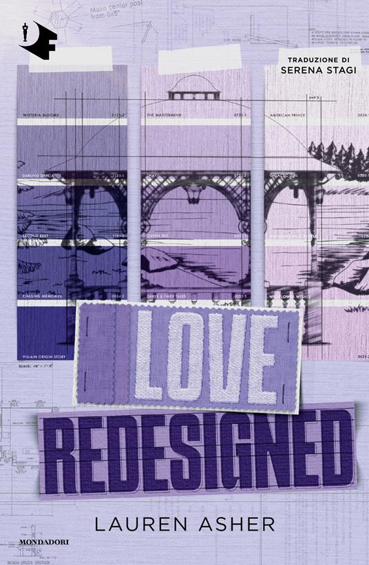 Love redesigned - Lauren Asher,Serena Stagi - ebook