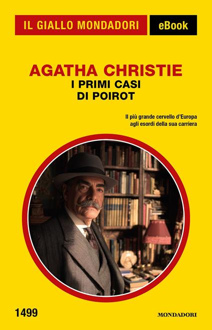 I primi casi di Poirot - Agatha Christie,Lydia Lax - ebook