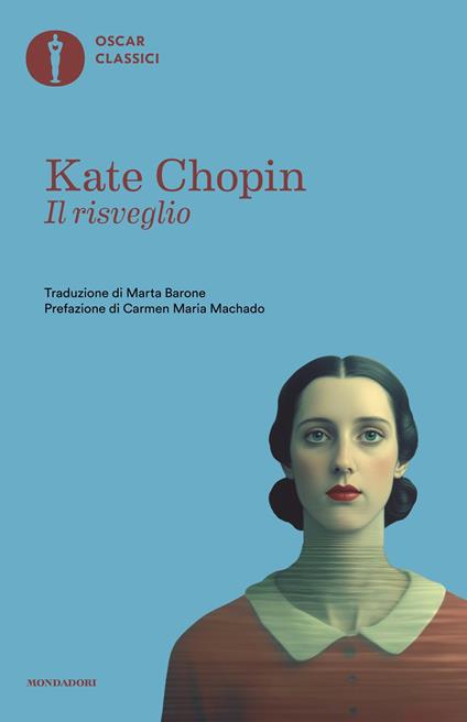 Il risveglio - Kate Chopin,Marta Barone - ebook