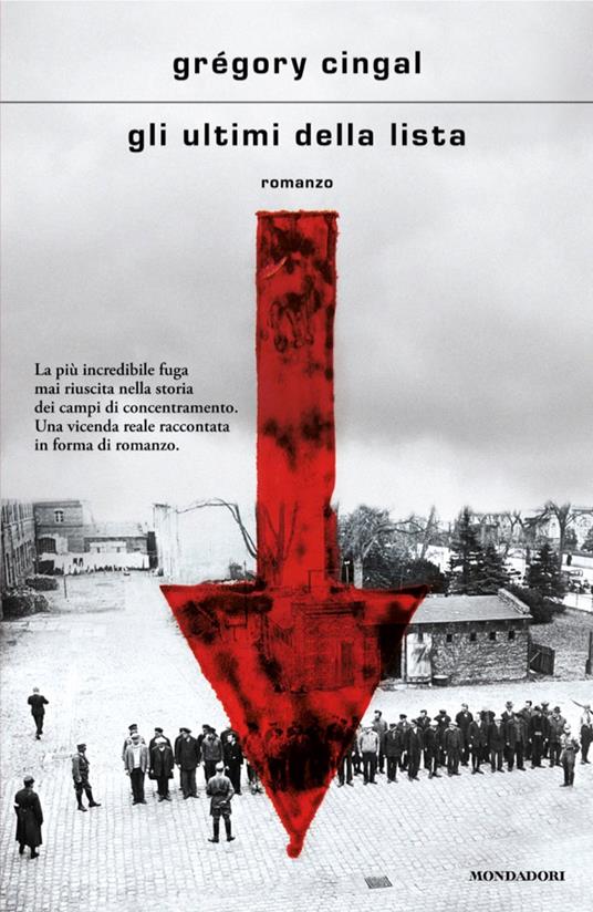 Gli ultimi della lista - Grégory Cingal,Francesca Mazzurana - ebook